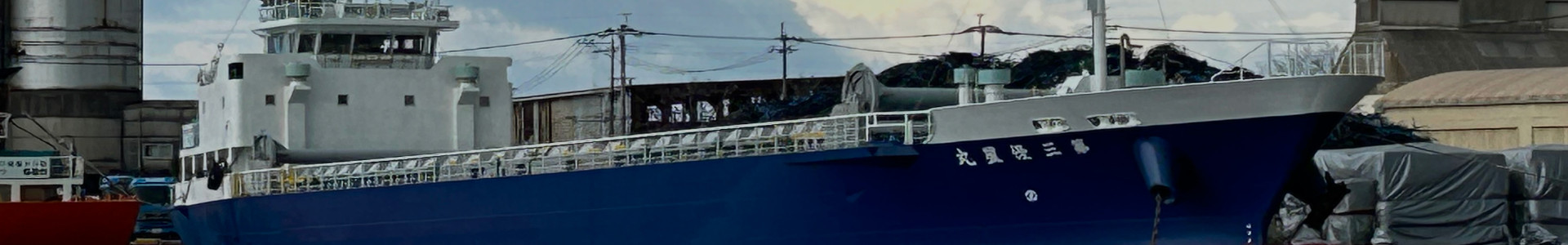 下層ページタイトルヘッダー